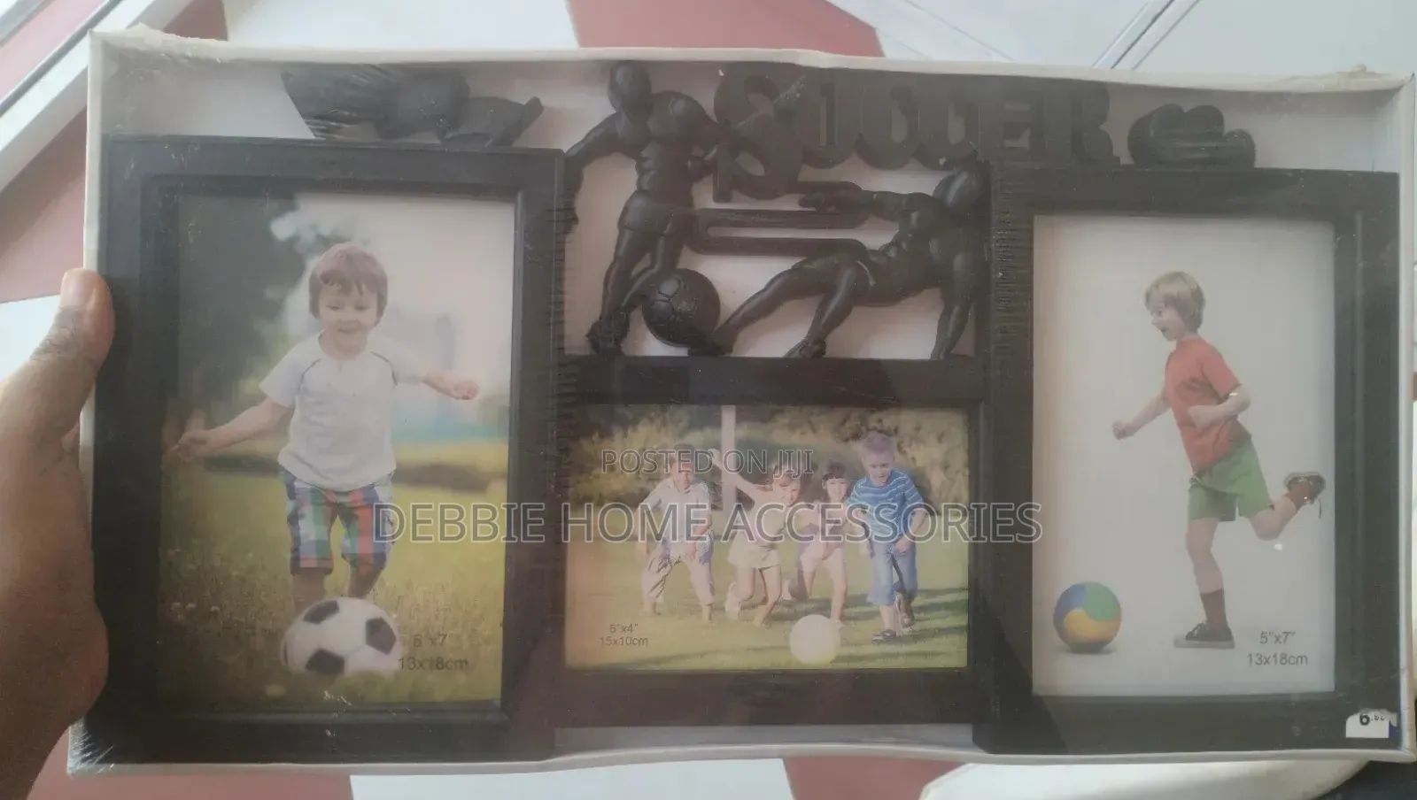 Family Photo Frame Deco