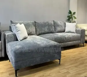 L Shape Sofa Set