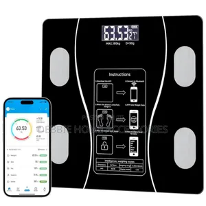 Smart Body Scale - Bluetooth