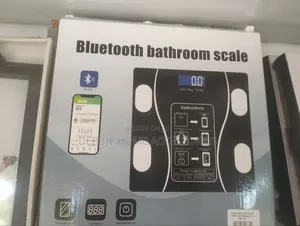 Smart Body Scale - Bluetooth