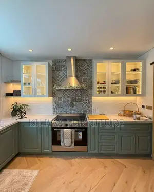 Kitchen Cabinets Set