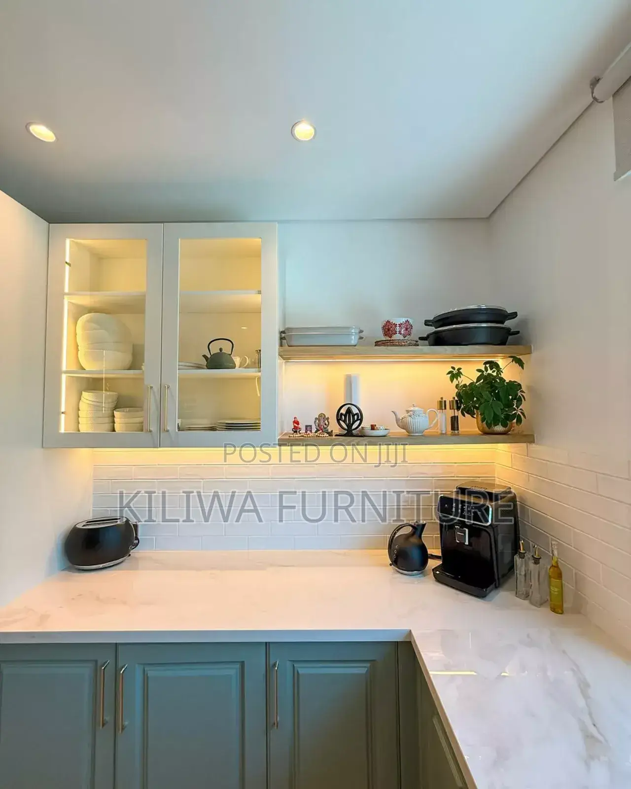 Kitchen Cabinets Set