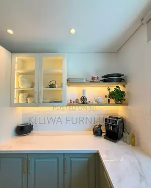 Kitchen Cabinets Set