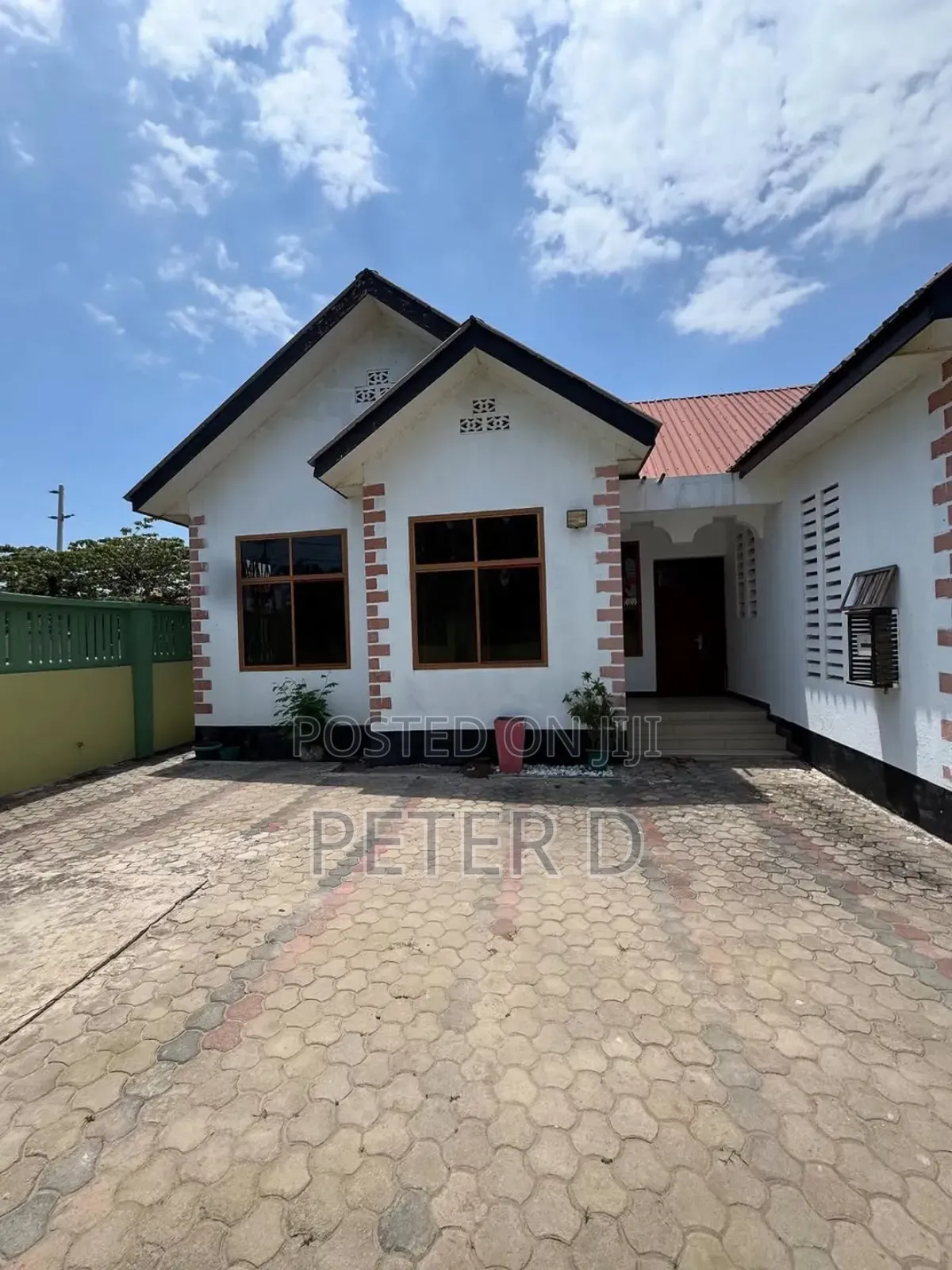 3bdrm House in Kunduchi for rent