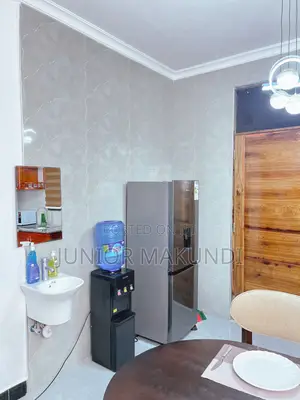 Furnished Mini Flat in Cartel Residences, Sinza for rent