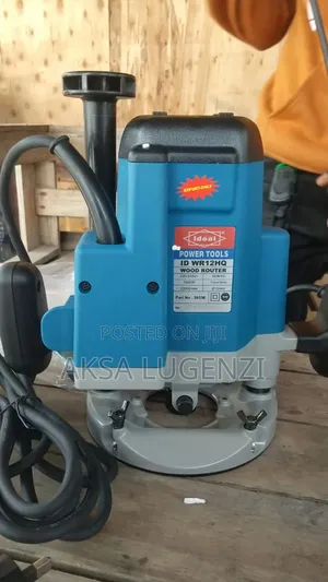 Electric Router