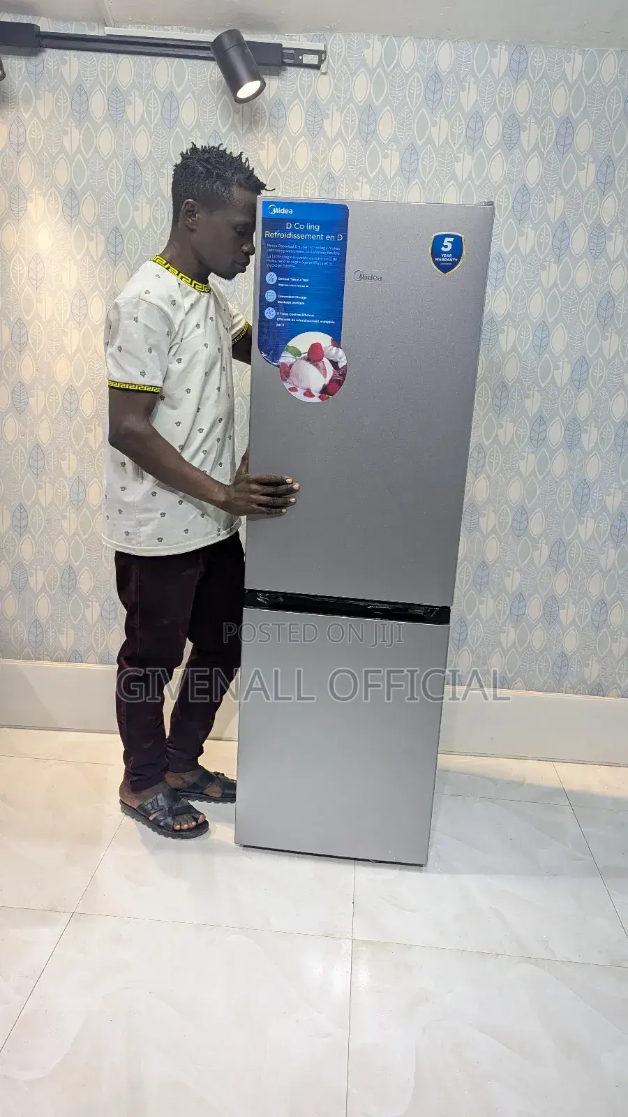 Ofa Ofa = Midea Friji Lita 154