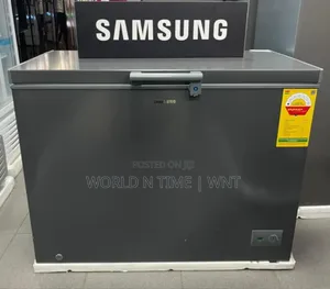 Samsung Chest Freezer F37 V1gagh 271 LTRS