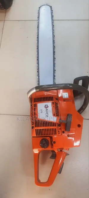 Dahfa 272 Gasoline Chain Saw