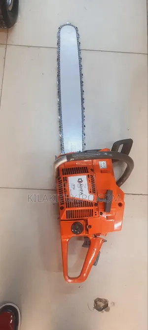 Dahfa 272 Gasoline Chain Saw