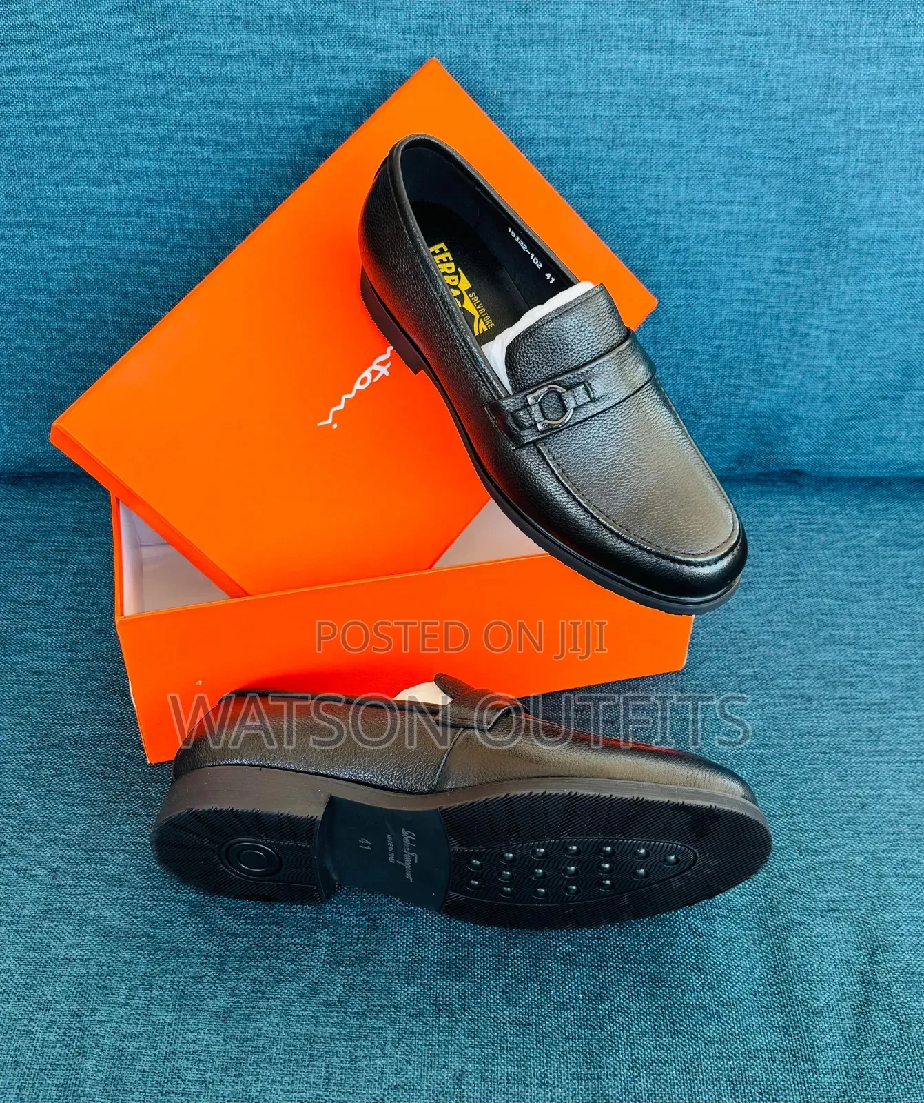 Men's Shoes Very Fit for Special Occasions Such as in Office