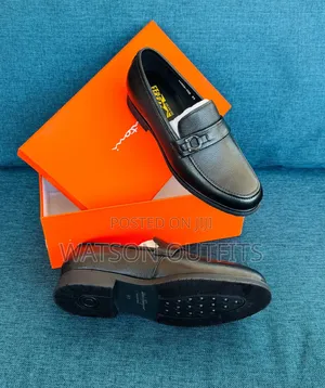 Men's Shoes Very Fit for Special Occasions Such as in Office