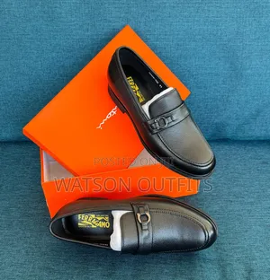 Men's Shoes Very Fit for Special Occasions Such as in Office