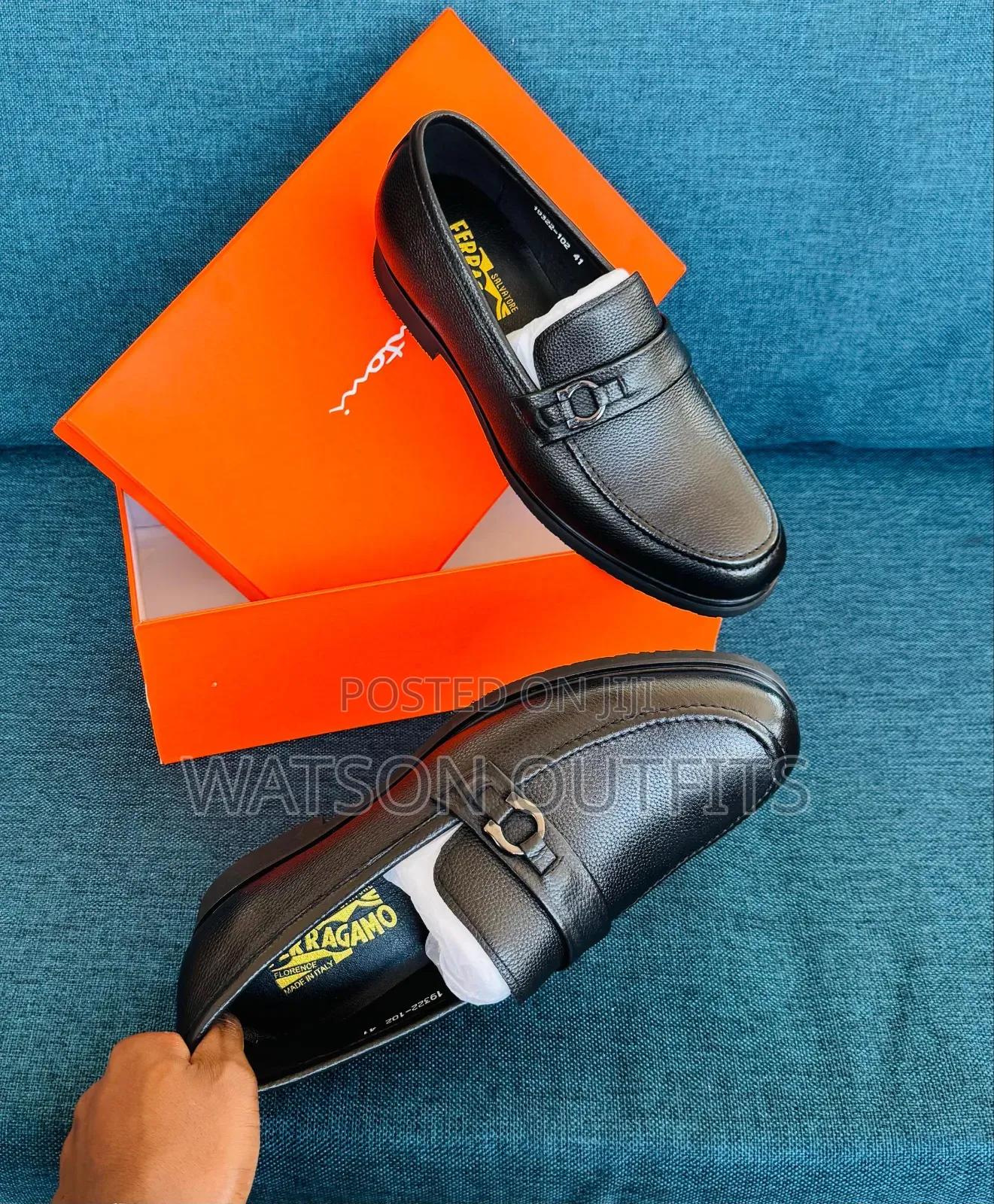 Men's Shoes Very Fit for Special Occasions Such as in Office