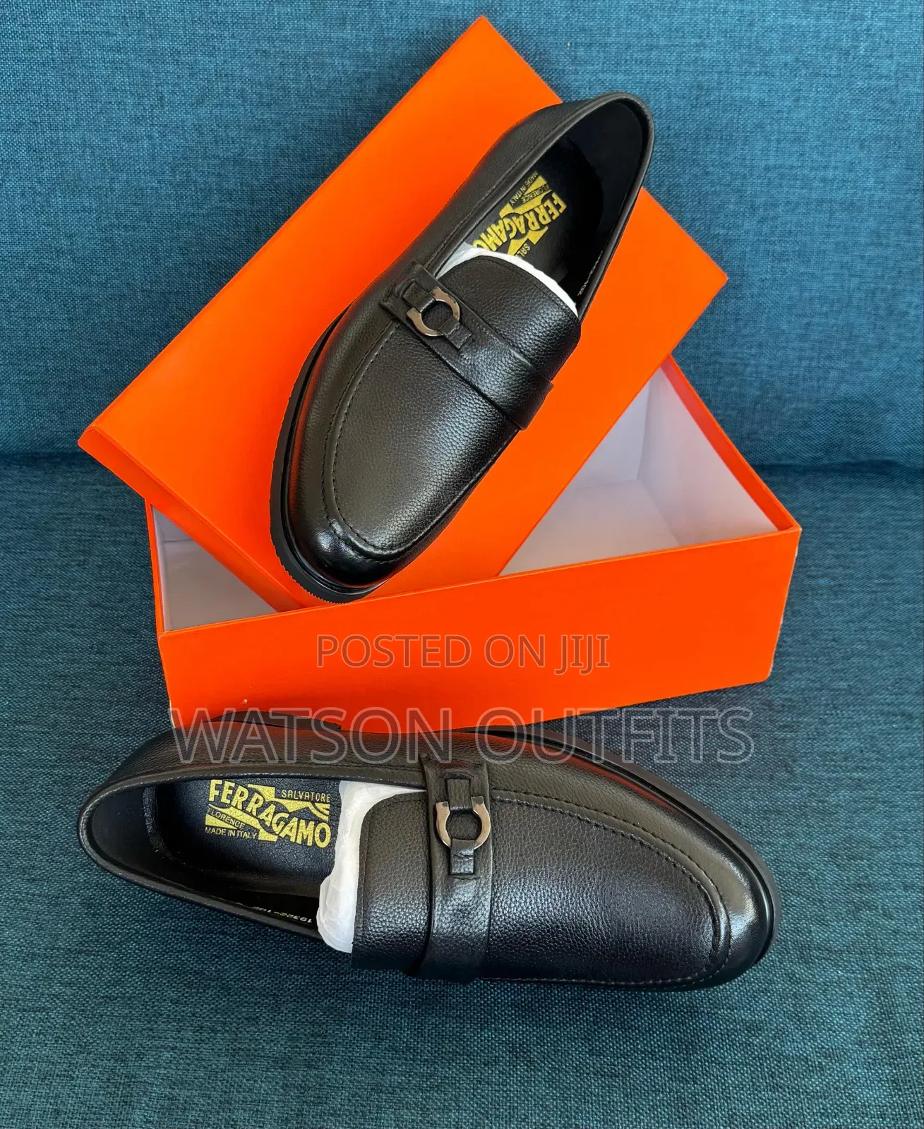 Men's Shoes Very Fit for Special Occasions Such as in Office
