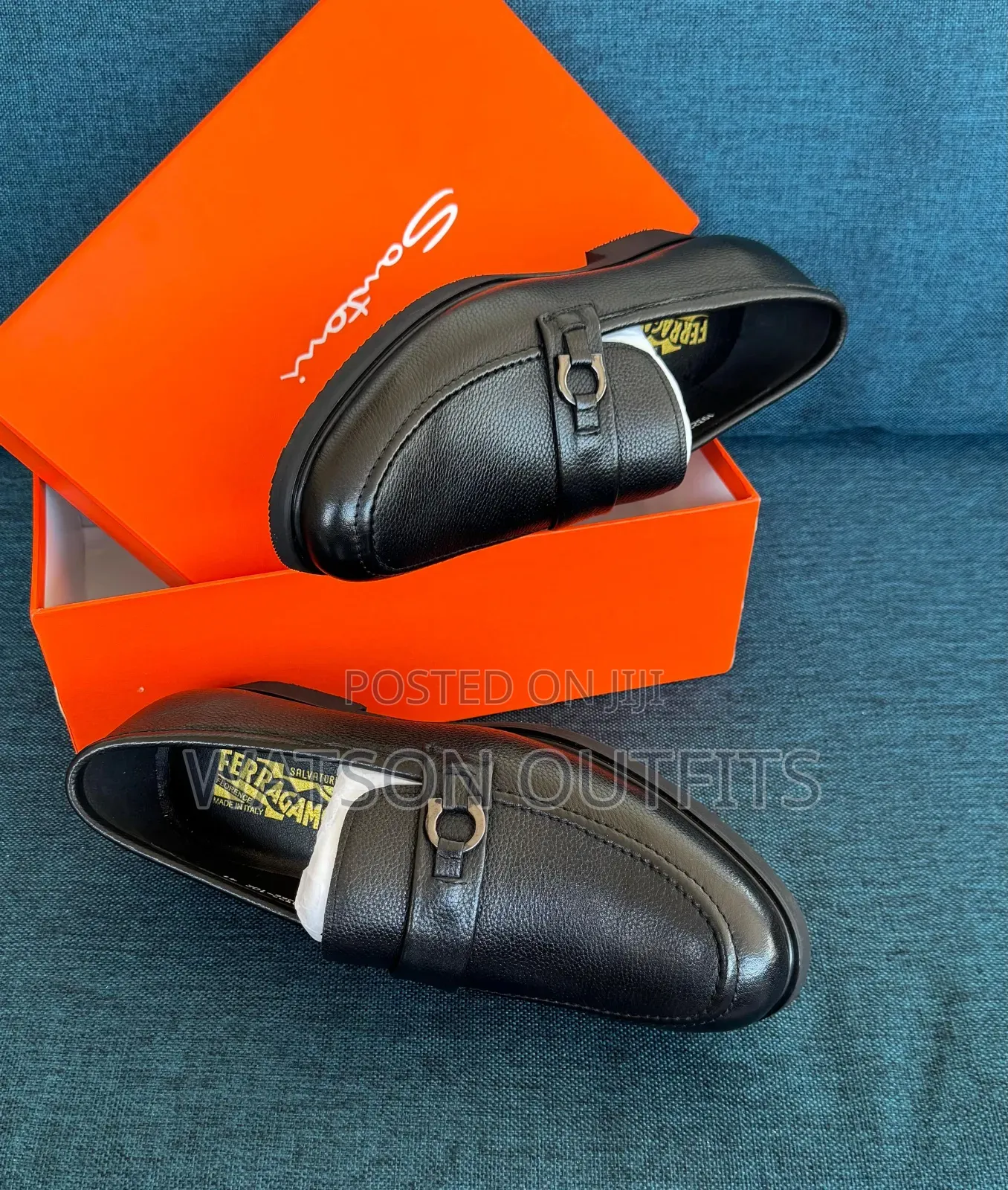 Men's Shoes Very Fit for Special Occasions Such as in Office