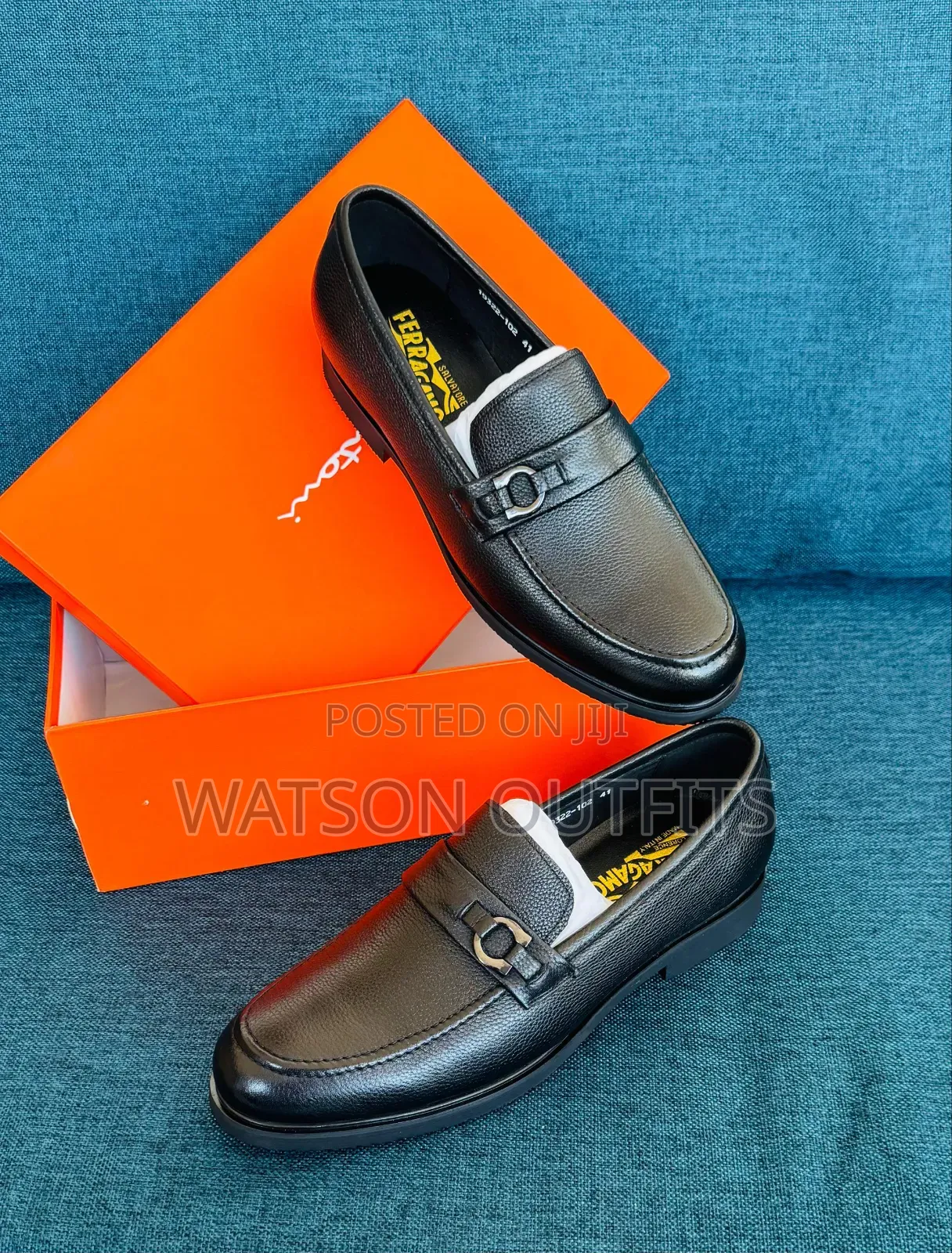 Men's Shoes Very Fit for Special Occasions Such as in Office