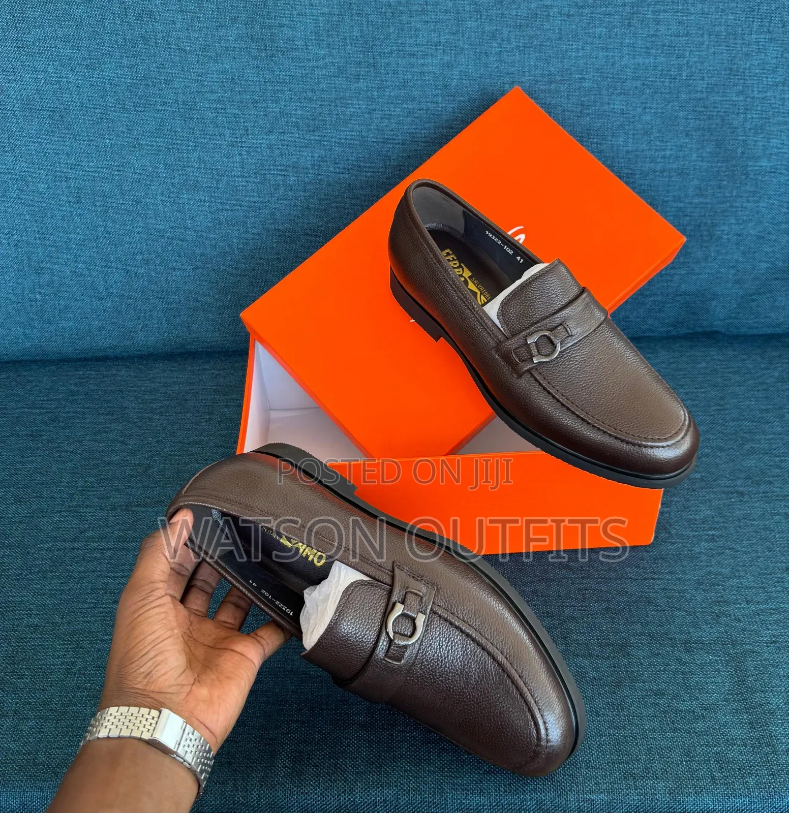 Men's Shoes Very Fit for Special Occasions Such as in Office