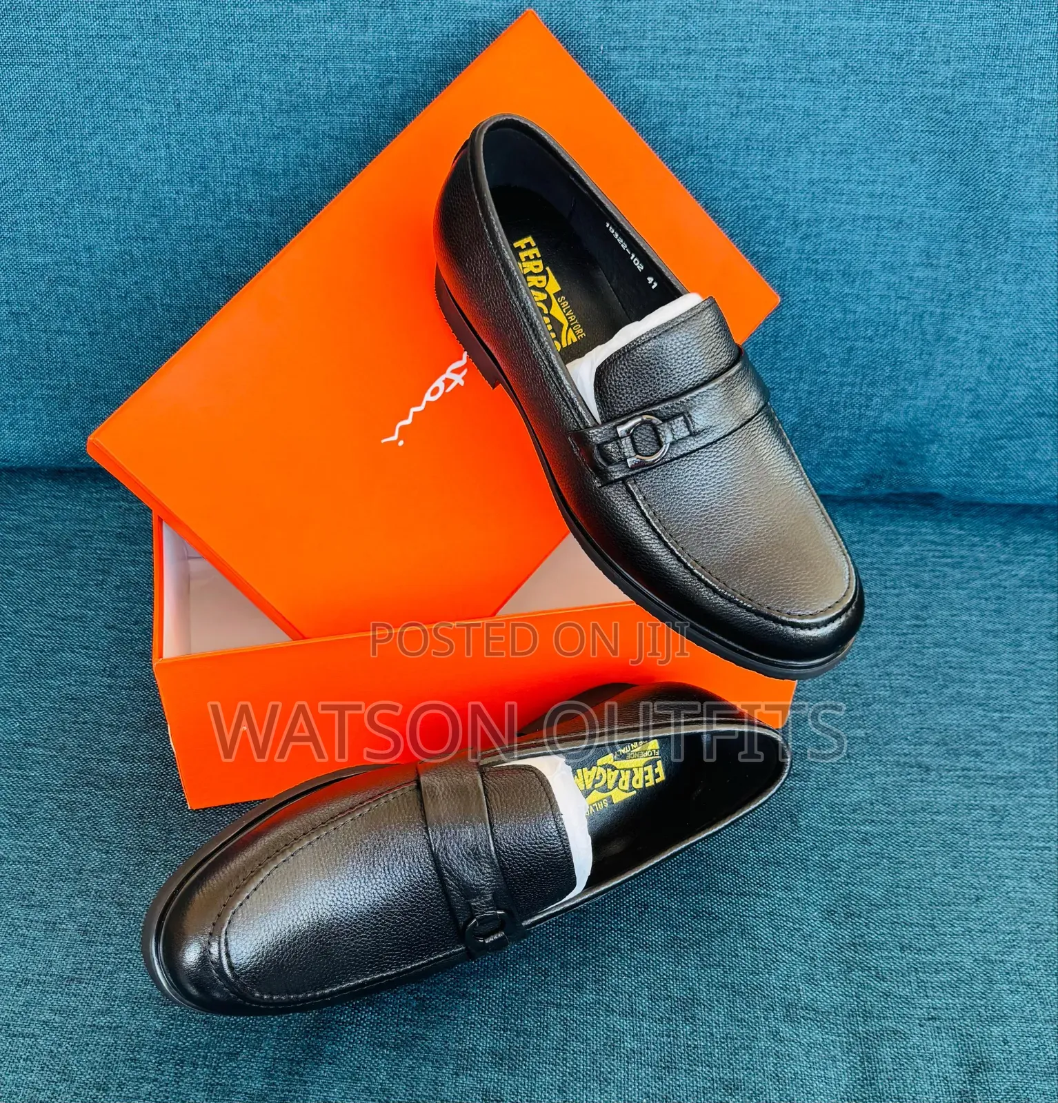Men's Shoes Very Fit for Special Occasions Such as in Office