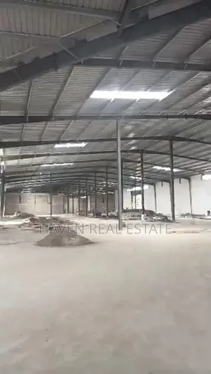 10,000sqmt Werehouse for Rent at Tabata Mwananchi