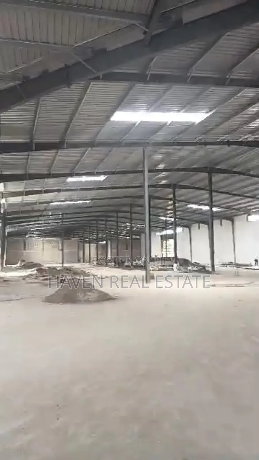 10,000sqmt Werehouse for Rent at Tabata Mwananchi