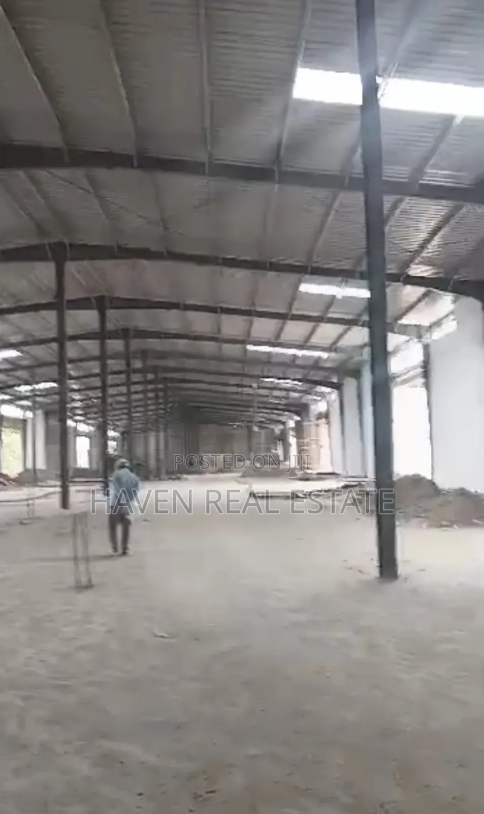 10,000sqmt Werehouse for Rent at Tabata Mwananchi