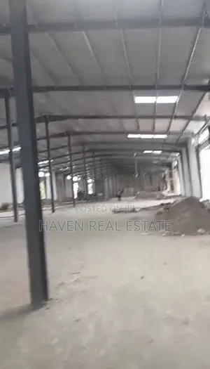10,000sqmt Werehouse for Rent at Tabata Mwananchi