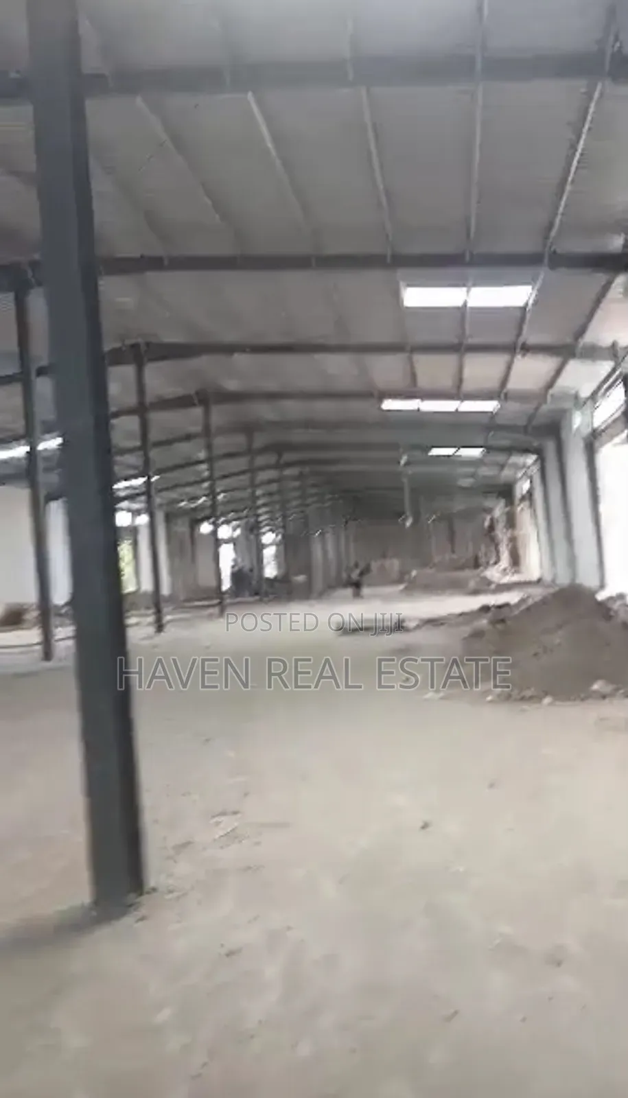 10,000sqmt Werehouse for Rent at Tabata Mwananchi