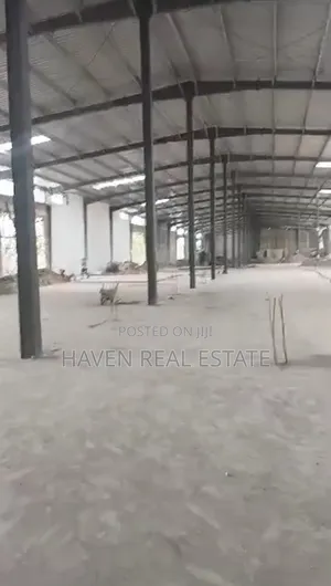 10,000sqmt Werehouse for Rent at Tabata Mwananchi