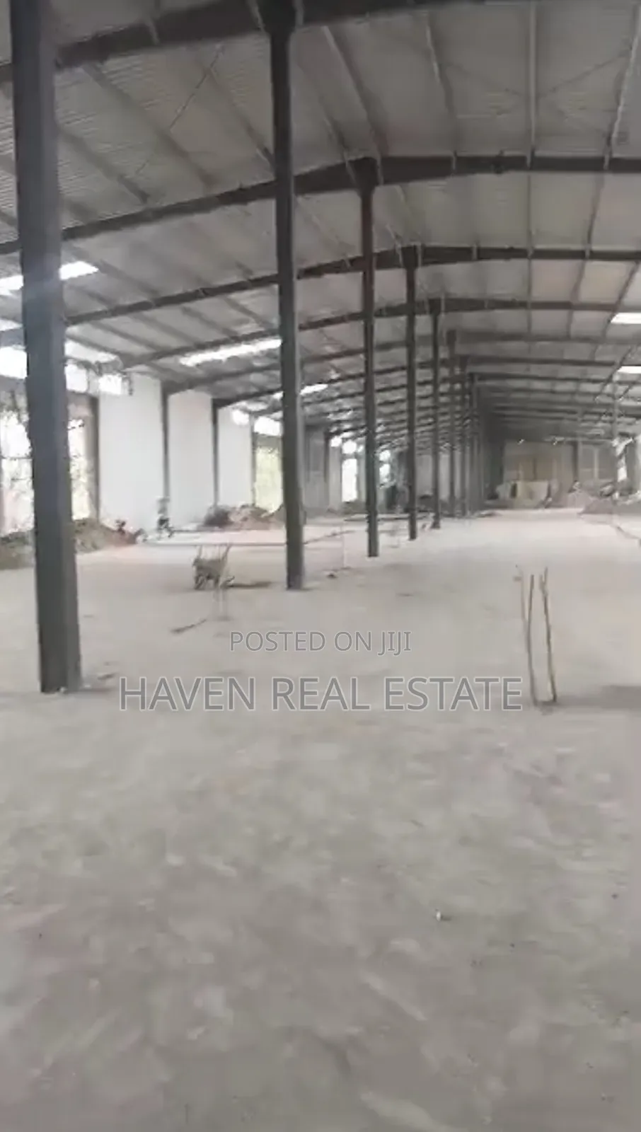 10,000sqmt Werehouse for Rent at Tabata Mwananchi