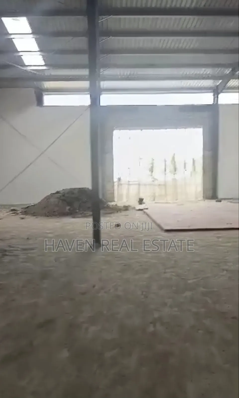 10,000sqmt Werehouse for Rent at Tabata Mwananchi