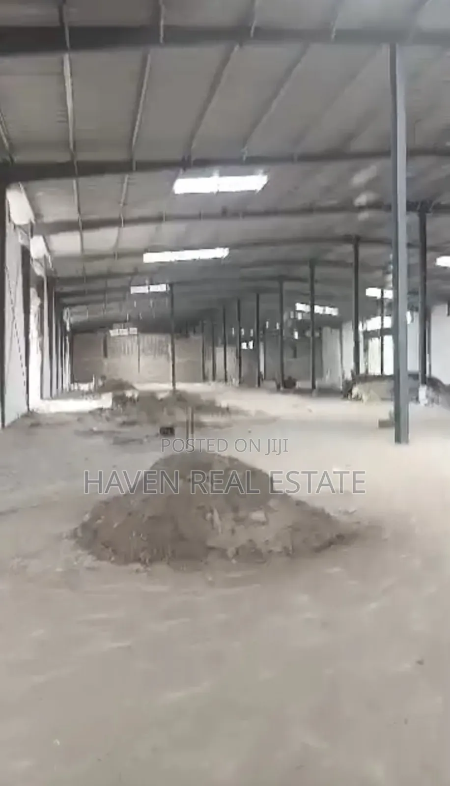 10,000sqmt Werehouse for Rent at Tabata Mwananchi