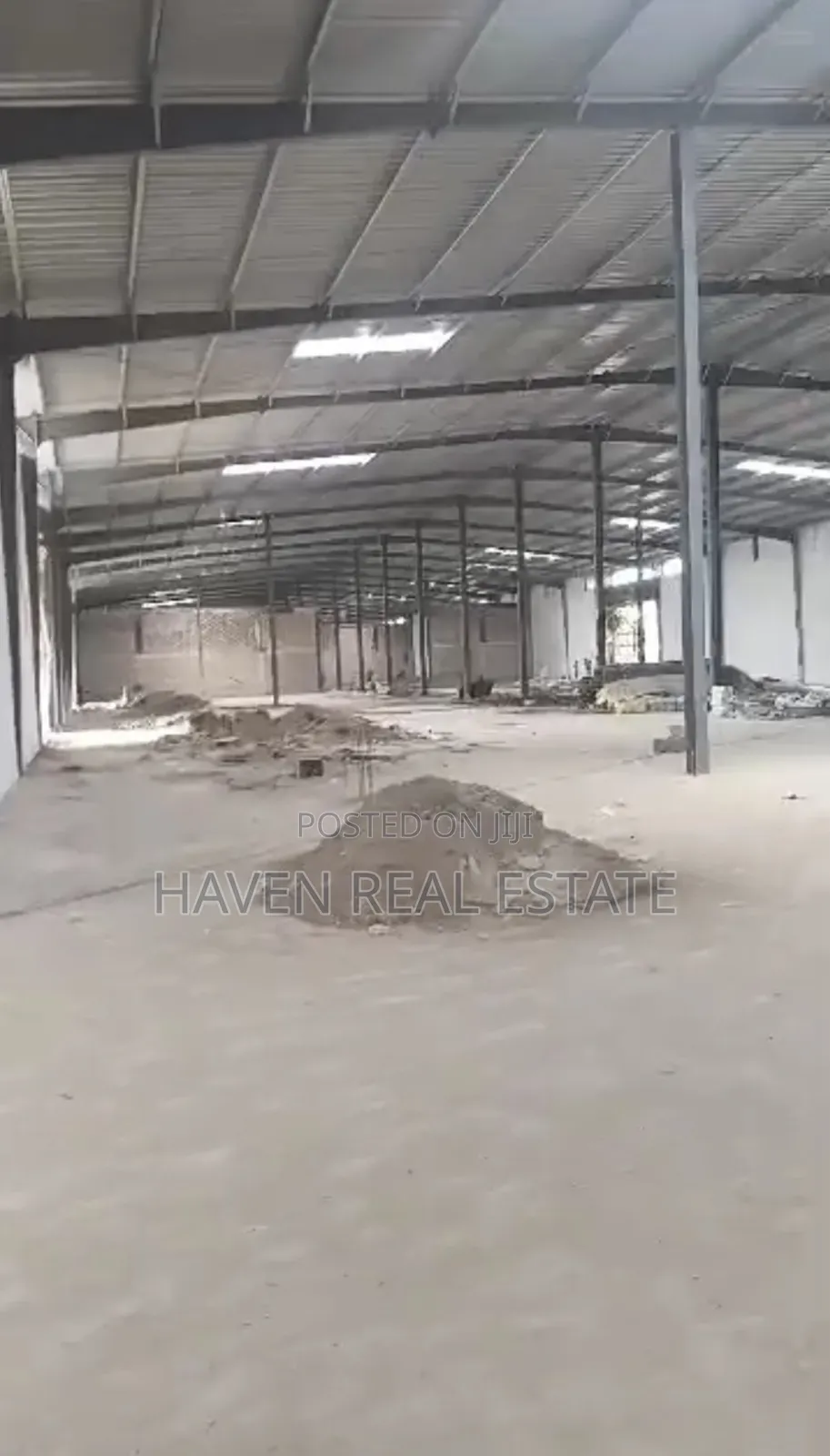 10,000sqmt Werehouse for Rent at Tabata Mwananchi