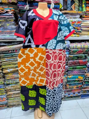 Batik New Fashion