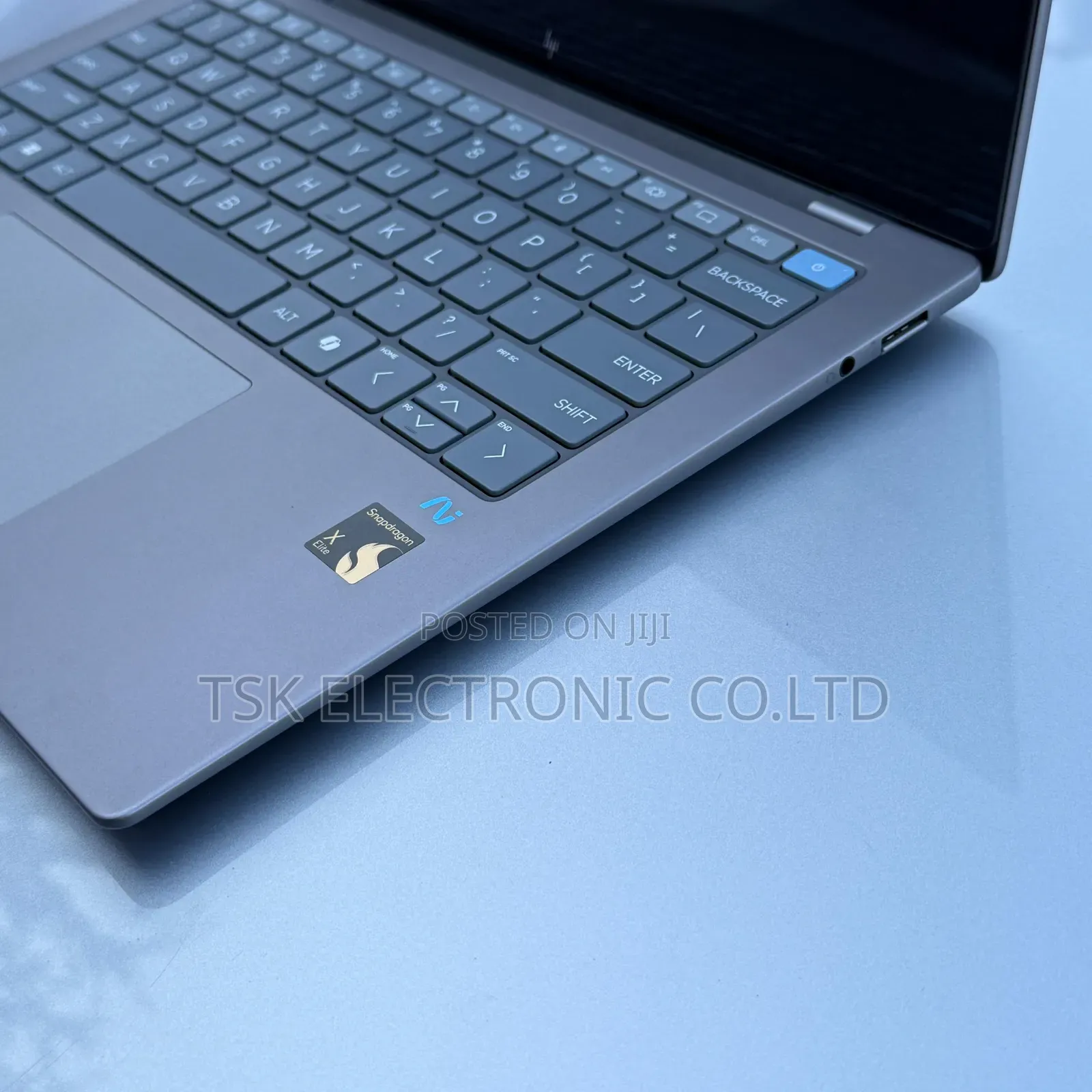 New Laptop HP 32GB Qualcomm Snapdragon X Elite SSD 1T