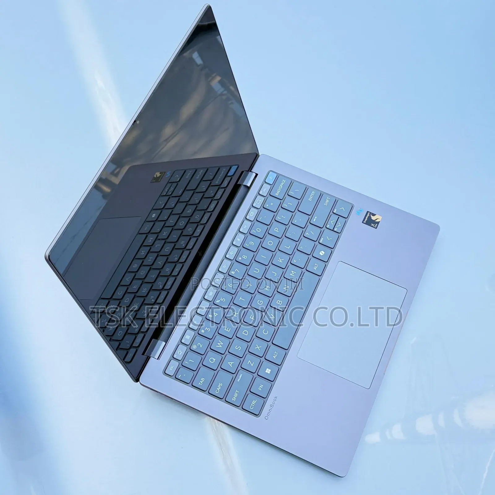 New Laptop HP 32GB Qualcomm Snapdragon X Elite SSD 1T