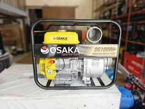 Osaka Water Pump Petrol Og100wp