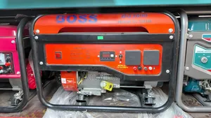 Boss Generator Bg3600 3.1kva