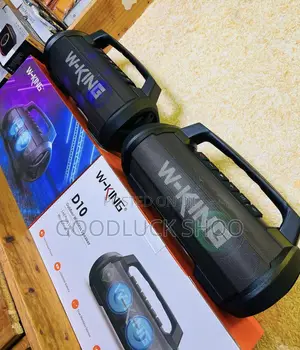 W-King D10 Speaker