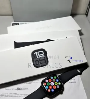 Apple Watch Series 10 [Gps 46mm Case] Smartwatch