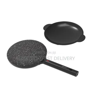 Sokany Electric Crepe Maker - Crepes, Pancakes, Tortillas, and Omelets