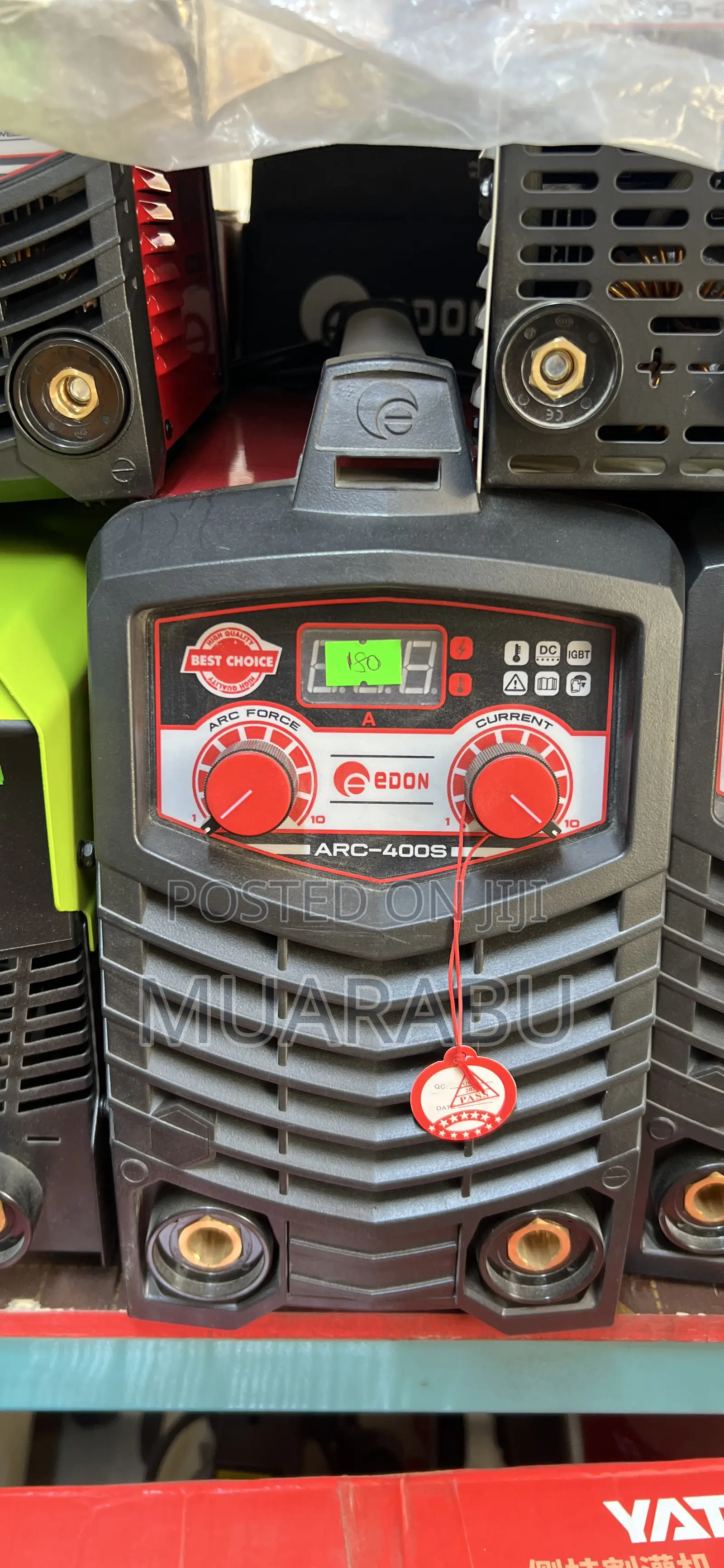Edon Welding Machine Arc-400s