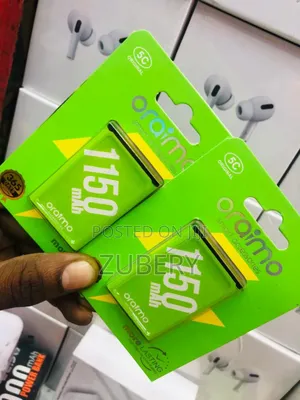 Oraimo Battery 1500 Mah