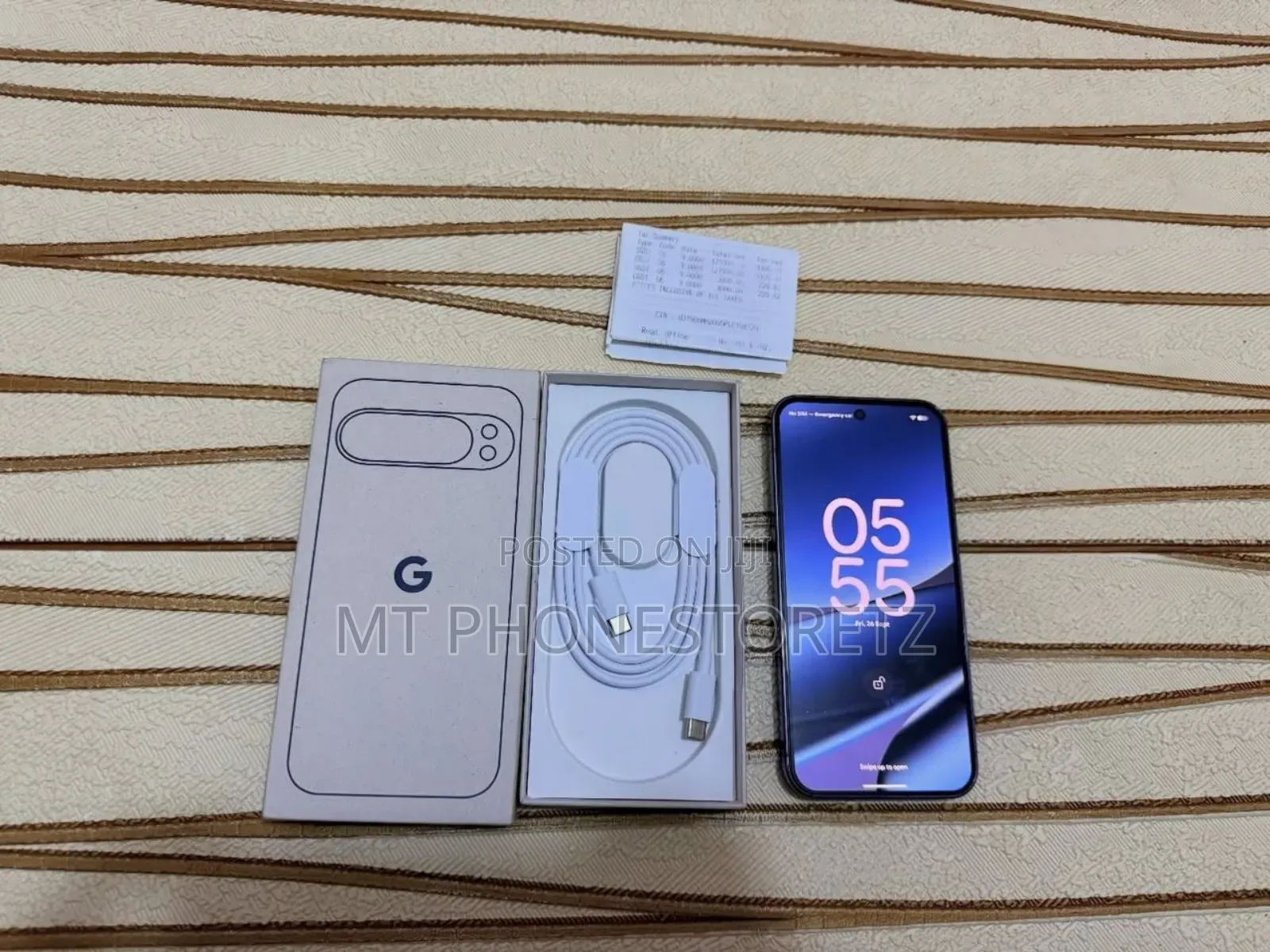 New Google Pixel 10 Pro XL 512 GB