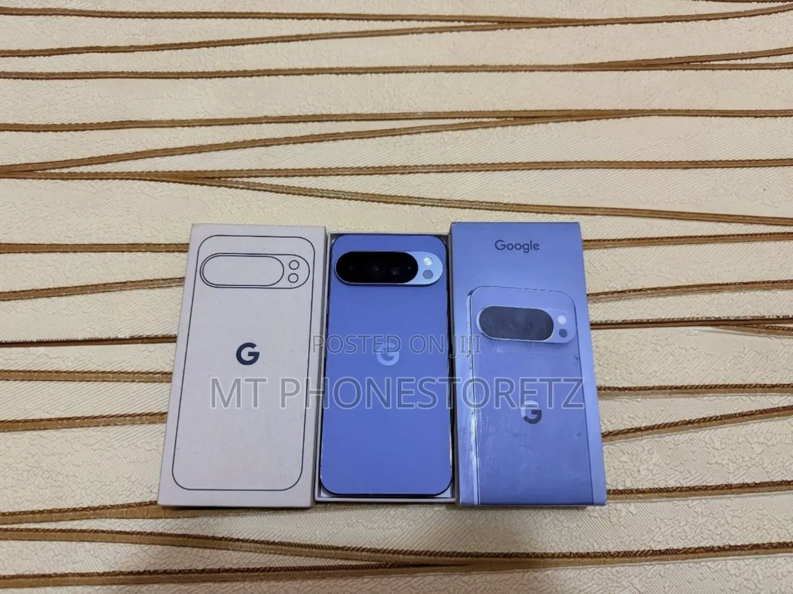 New Google Pixel 10 Pro XL 512 GB