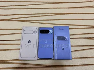 New Google Pixel 10 Pro XL 512 GB