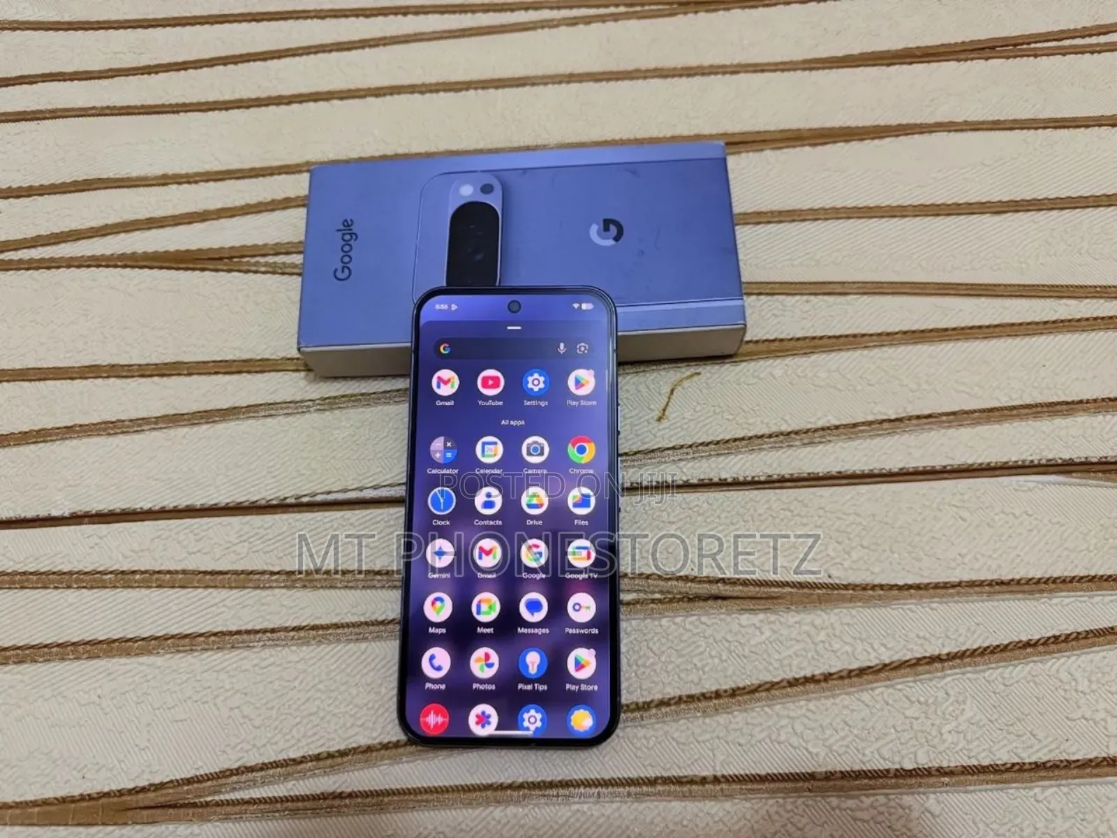 New Google Pixel 10 Pro XL 512 GB