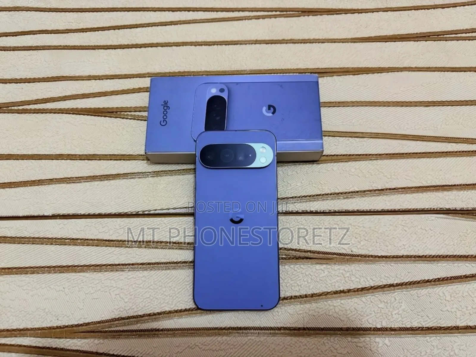 New Google Pixel 10 Pro XL 512 GB