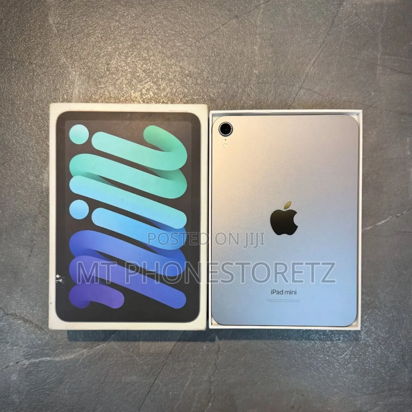 New Apple iPad mini 7 128 GB