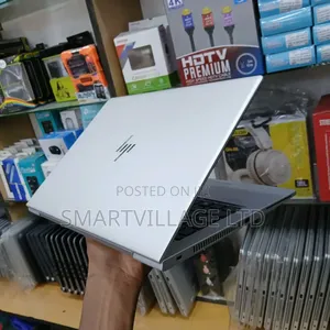 New Laptop HP EliteBook 830 G5 8GB Intel Core i5 SSD 256GB